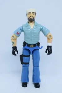 Shipwreck  C8+  Incomplete  1985 GI JOE Vintage DC - Picture 1 of 2