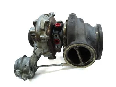 BMW X5M X6M 2010-2014 ///M (E70 E71) MOTOR 4,4 L S63 V8 - TURBOCOMPRESOR IZQUIERDO Foto 1 de 4