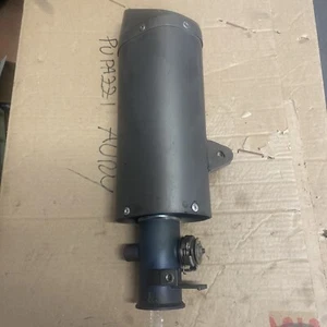 marmitta scarico terminale ooriginale omologato yamaha R6 anno 206/7 - Imagen 1 de 7