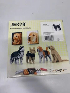Jekca Animals - Labrador Retriever FREE SHIPPING - Picture 1 of 4