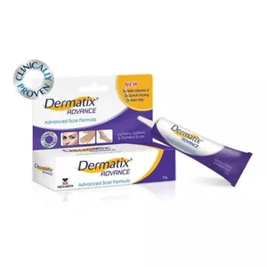NEW! 1 Pack (15g) DERMATIX Advanced Scar Formula FREE SHIPPING - Picture 1 of 2