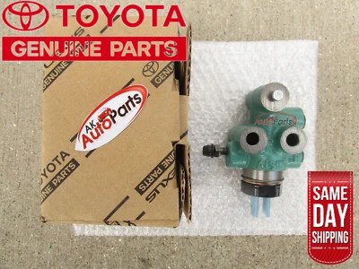 86-89 TOYOTA 4RUNNER VÁLVULA DE FRENO SENSOR DOSIFICADOR DE CARGA OEM NUEVO Foto 1 de 4