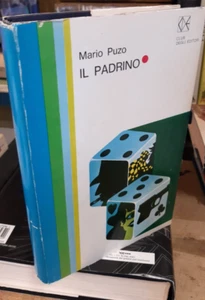 IL PADRINO di MARIO PUZO 1970 CLUB DEGLI EDITORI - Imagen 1 de 1