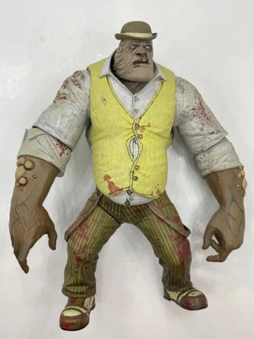 Neca Bioshock Brute Splicer Action Figure Loose Complete Cover