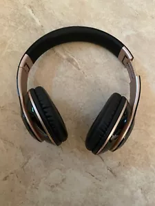 Rohs 6S Wireless Bluetooth Schwerer Bass Stereo Klappbar über das Ohr Kopfhörer - Bild 1 von 7
