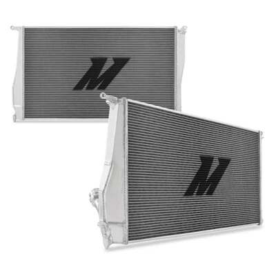 Mishimoto Performance Aluminum Radiator, fits BMW 335i/135i (Auto) 2006-2013 - Image 1 of 4