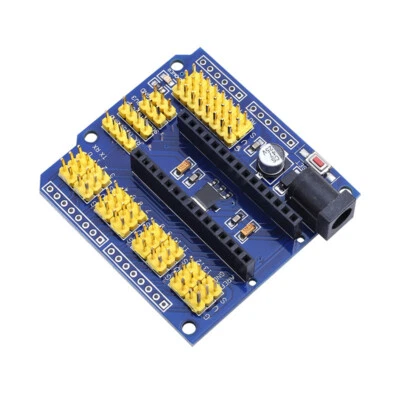 Arduino Nano V3.0 I/O Expansion Breakout Board For NANO I/O Shield - Image 1 of 4