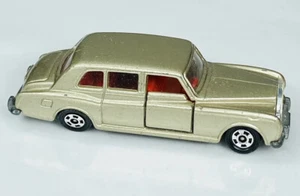 Tomica Rolls-Royce Phantom VI, Pewter, # F6, Made in Japan, Tomy 1976 - Picture 1 of 7