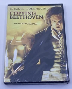 Copying Beethoven DVD Ed Harris, Diane Kruger Brand NOS SEALED!  2007 - Picture 1 of 8
