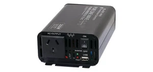 300W 12V DC To AC Pure Sine Wave Power Inverter - Picture 1 of 3