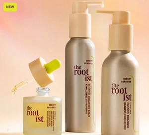 The Roottist The Densify Bundle NEU VERSIEGELT klinisch erprobtes System für dünnes Haar - Bild 1 von 4