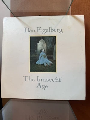 Dan Fogelberg ‎The Innocent Age 1981 Double Vinyl LP w/Booklet 37395 - Image 1 of 4