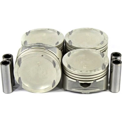 Juego de 4 pistones P325 DNJ para Chevy Chevrolet Aveo Aveo5 2006-2008 Foto 1 de 3