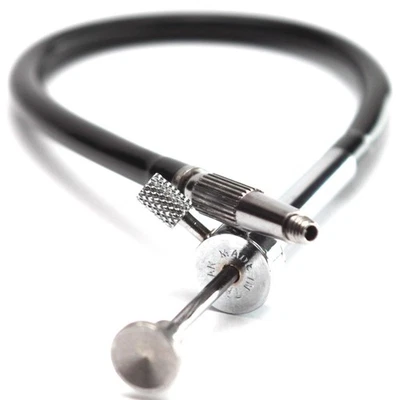 Shutter Release Cable 9" 25cm Zeiss Ikon Voigtlander Ricoh Mamiya Exakta Contax - Image 1 of 4