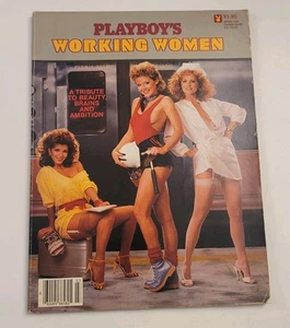 Playboy's Working Women Special Edition 1984 - Picture 1 of 2
