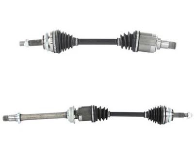 For Scion TC 2005 2006 2007 2008 2009 2010 Front Left & Right CV Axles Shaft - Image 1 of 4