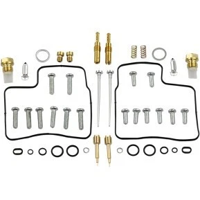 PARTS UNLIMITED 1003-1310 Carburetor Repair Kit - Honda 98-03 1100 Shadow Spirit - Image 1 of 1
