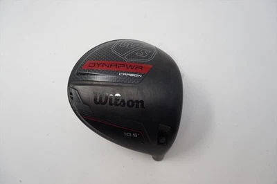 Wilson Dynapwr Carbon 10.5*  Driver Club Head Only 1230138 - Image 1 of 4