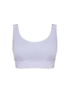 sloggi Damen BH Leicht Wäsche ZERO Feel Top EX sloggi ZERO Feel Top EX - Picture 1 of 16