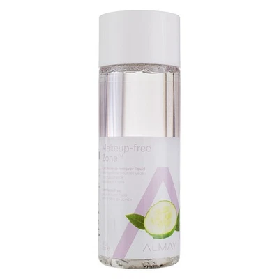 6 Pack Almay Gentle Oil Free Eye Makeup Remover Liquid, 4 fl oz - Image 1 of 2