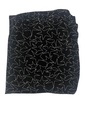 Leggings LuLaRoe TC Negro Estampado de Estrellas Celestial Mantequilla Suave Elastizado Nuevos sin Etiquetas Foto 1 de 3