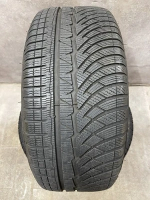 2 x 245/45 R18 100V WINTERREIFEN - Michelin Pilot Alpin PA4 * RSC MOE - Bild 1 von 4