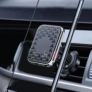 Support Téléphone Voiture Magnétique 360 Degrés Appareil Facile Placement et - Photo 1 sur 14