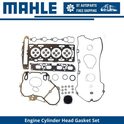适用于 2008 - 2010 庞蒂亚克 G6 2.4 升 L4 发动机气缸盖垫片套装 Mahle 2009 — 第 1/3 张图片