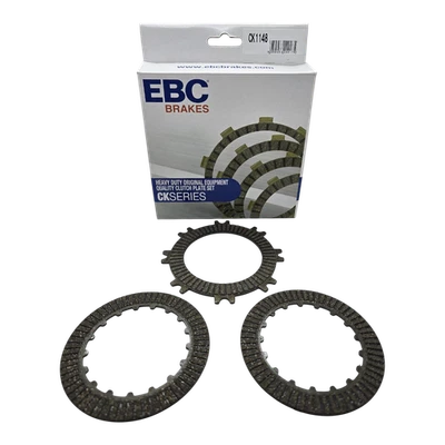 EBC Clutch Heavy Duty Honda C50 C70 C90 Cub CRF 50 70 ST Dax XR Z Cross Monkey - Image 1 of 3