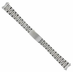 JUBILEE UHRENBAND FÜR TUDOR DAMENUHR 13MM EDELSTAHL ARMBAND TOP QLTY - Bild 1 von 6