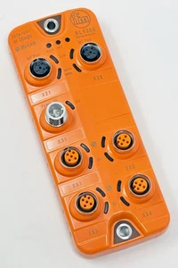 Brand New IFM AL1350 IO-Link Master DL IoT 4 Port USA SELLER BNIB - Picture 1 of 4