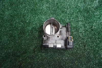 Ford Fiesta 2017 2018 2019 1,6 L carrocería del acelerador del motor OEM 72 k millas 7S7G9F991CA Foto 1 de 4