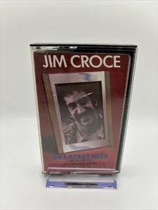 Jim Croce Greatest Hits Cassette CBS Special Products - Picture 1 of 3