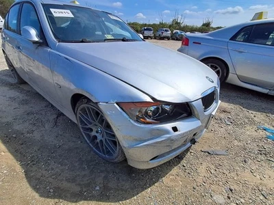 BMW 335I 2007 conjunto de piezas de freno antibloqueo AWD 82 k millas fabricante de equipos originales usado 34516795394 Foto 1 de 4