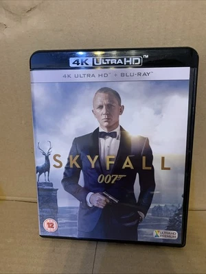 Skyfall [4K Ultra-HD] [2012] [Blu-ray] [2020] - Image 1 of 3