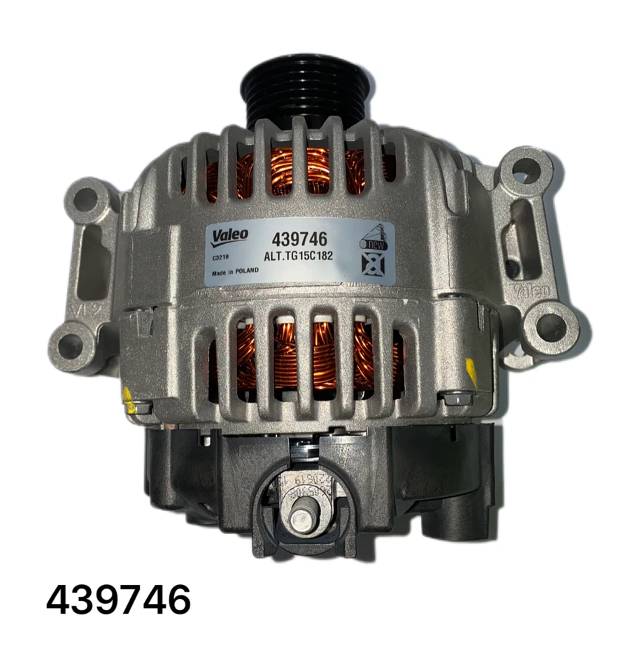 ALTERNATOR - Image 1 of 3