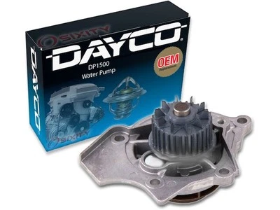 Bomba de agua Dayco 74193FVBY 2007 BPY para Volkswagen GTI 2006-2008 Foto 1 de 2