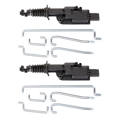 2x Door Lock Actuators Rear For 04-05 Ford Freestar 98 Ford E150 Ranger Mercury Foto 1 de 4