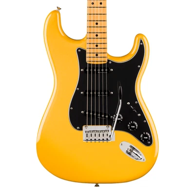 Fender Player II Modified Stratocaster Maple - Sunshine Yellow - Image 1 of 4