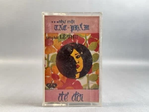 Lệ Thu như một TÁC-PHẨM để đời" Cassette Tape Rare - Bild 1 von 3