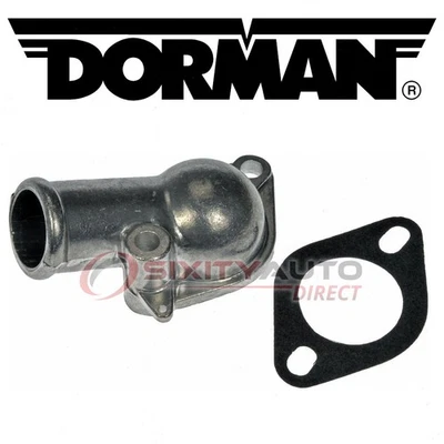 Dorman Engine Coolant Thermostat Housing for 1965-1966 Pontiac Star Chief pt - Изображение 1 из 4
