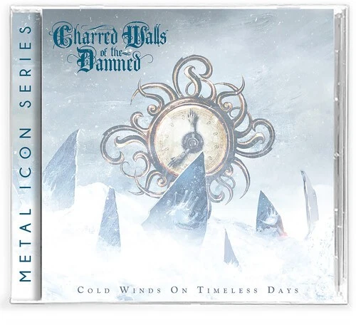 Cold Winds on Timeless Days by Charred Walls of the Damned Audio CD