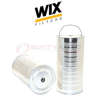 WIX Engine Oil Filter for 1984-2002 International Harvester 2674 7.6L 9.0L at Foto 1 de 4