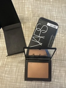 BNIB NARS Sun Wash Diffusing Bronzing Powder 0.28oz (Casino) - Picture 1 of 6