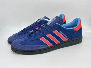 ✅ adidas SPZL Manchester 89 Dark Blue | Size EU 47 1/3 UK 12 | FX1500 | NEW - Bild 1 von 10