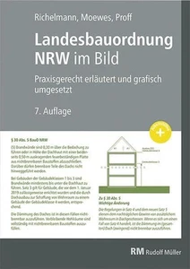 Udo Moewes Dirk Richelmann Fr Landesbauordnung NRW im Bi (Hardback) (UK IMPORT) - Picture 1 of 1