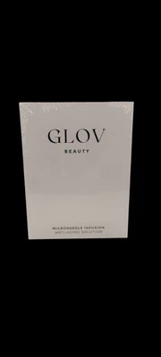 Glov Beauty Antiaging 12X New Sealed