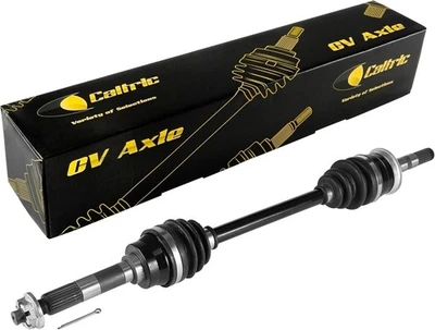 Front Left Complete CV Joint Axle for Kawasaki Mule 3010 KAF620 4X4 2001-2008  - Image 1 of 4