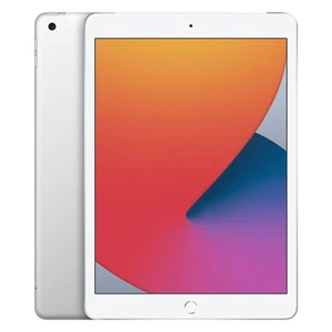 Apple iPad 8 WiFi + 4G 32GB Silber iOS Tablet 9,7 Zoll - Bild 1 von 2