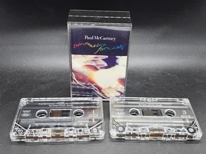 Paul McCartney Tripping The Live Fantastic Cassette Tape 1990 "Live & Let Die" - Imagen 1 de 8